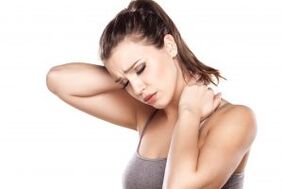 Maux de tête avec ostéochondose cervicale